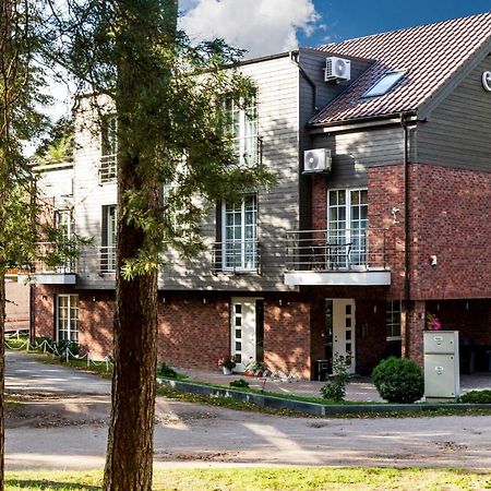 Juros Vila Šventoji Exterior foto