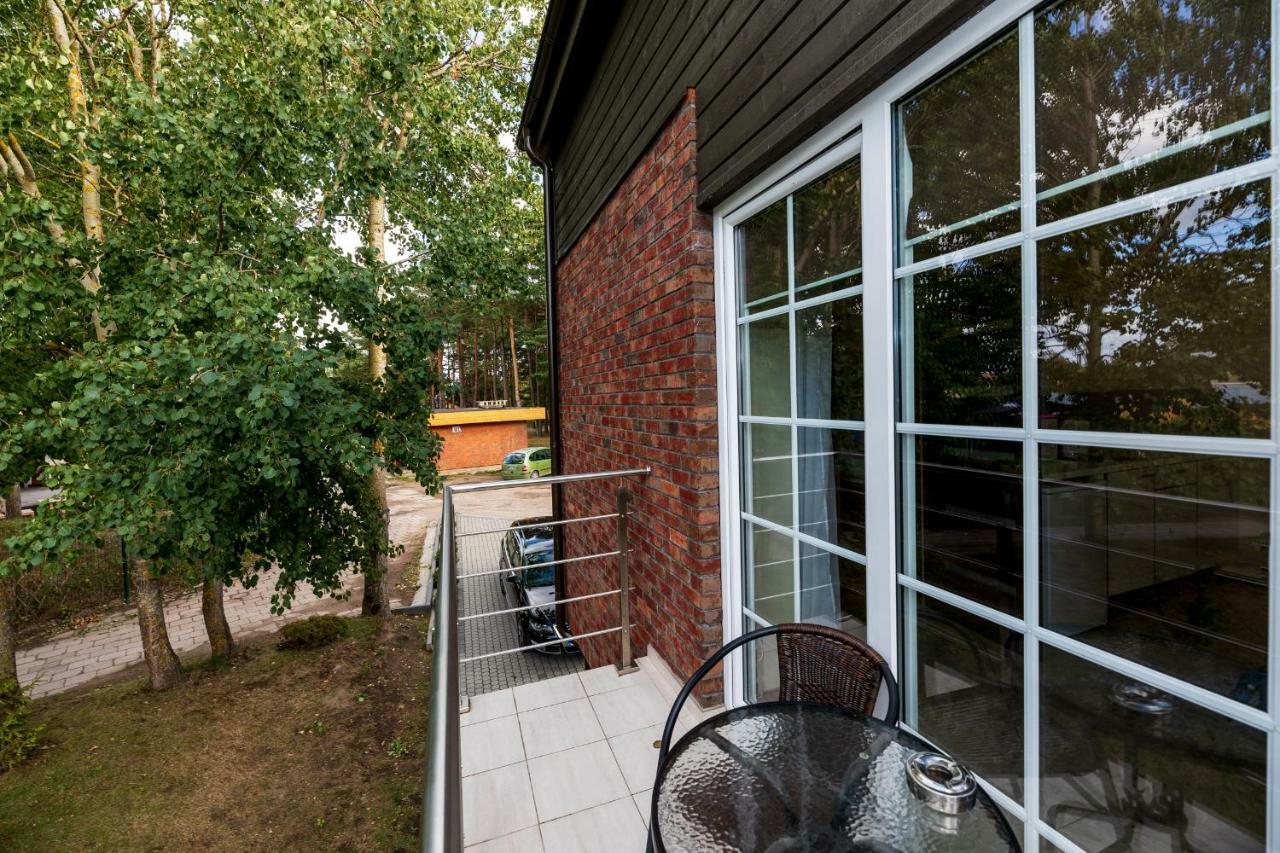 Juros Vila Šventoji Exterior foto