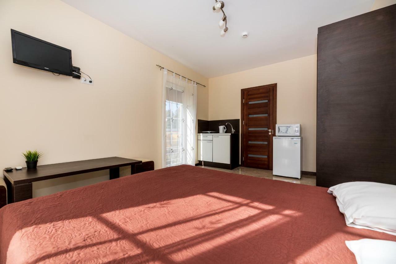 Juros Vila Šventoji Exterior foto