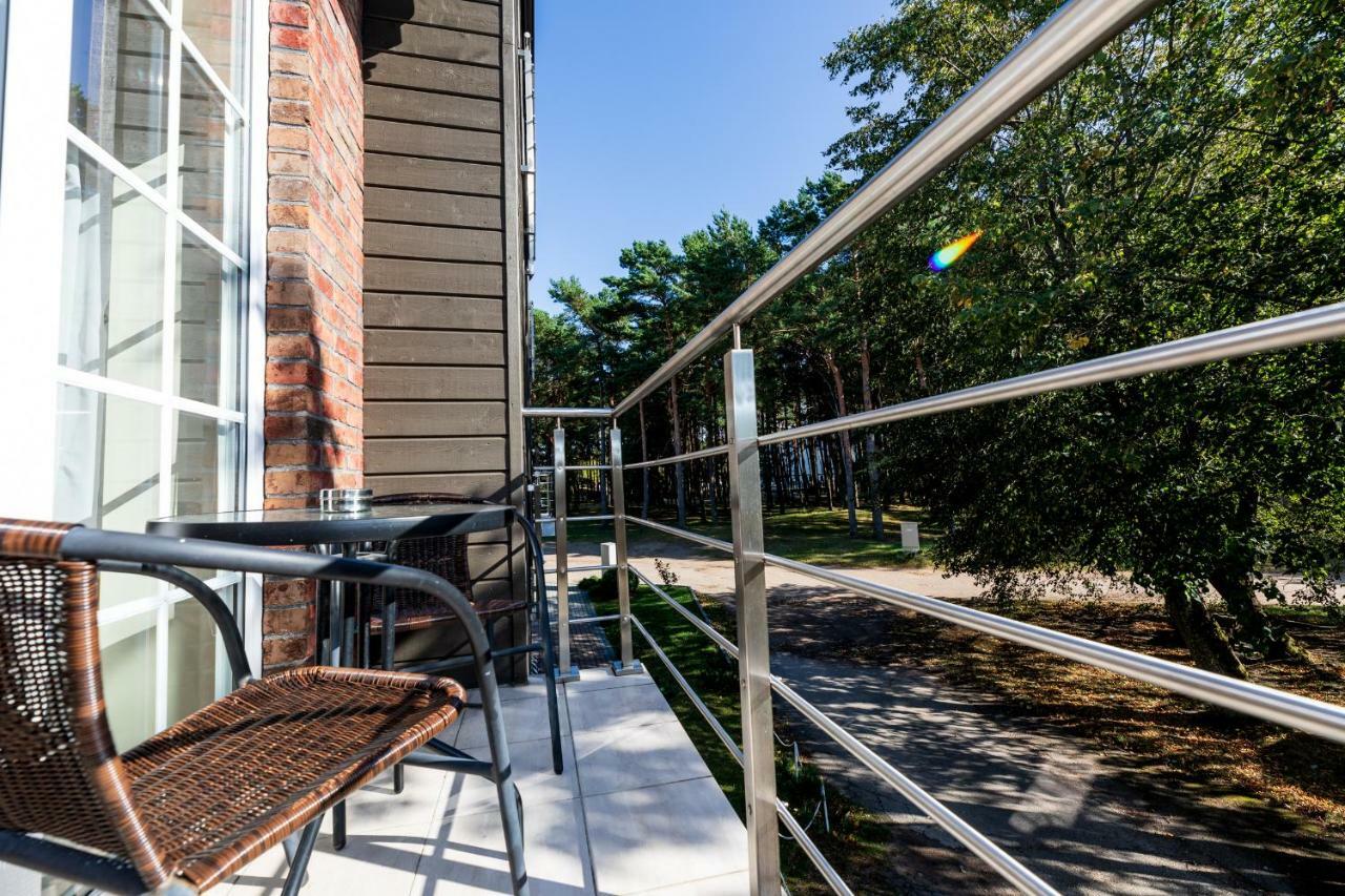 Juros Vila Šventoji Exterior foto