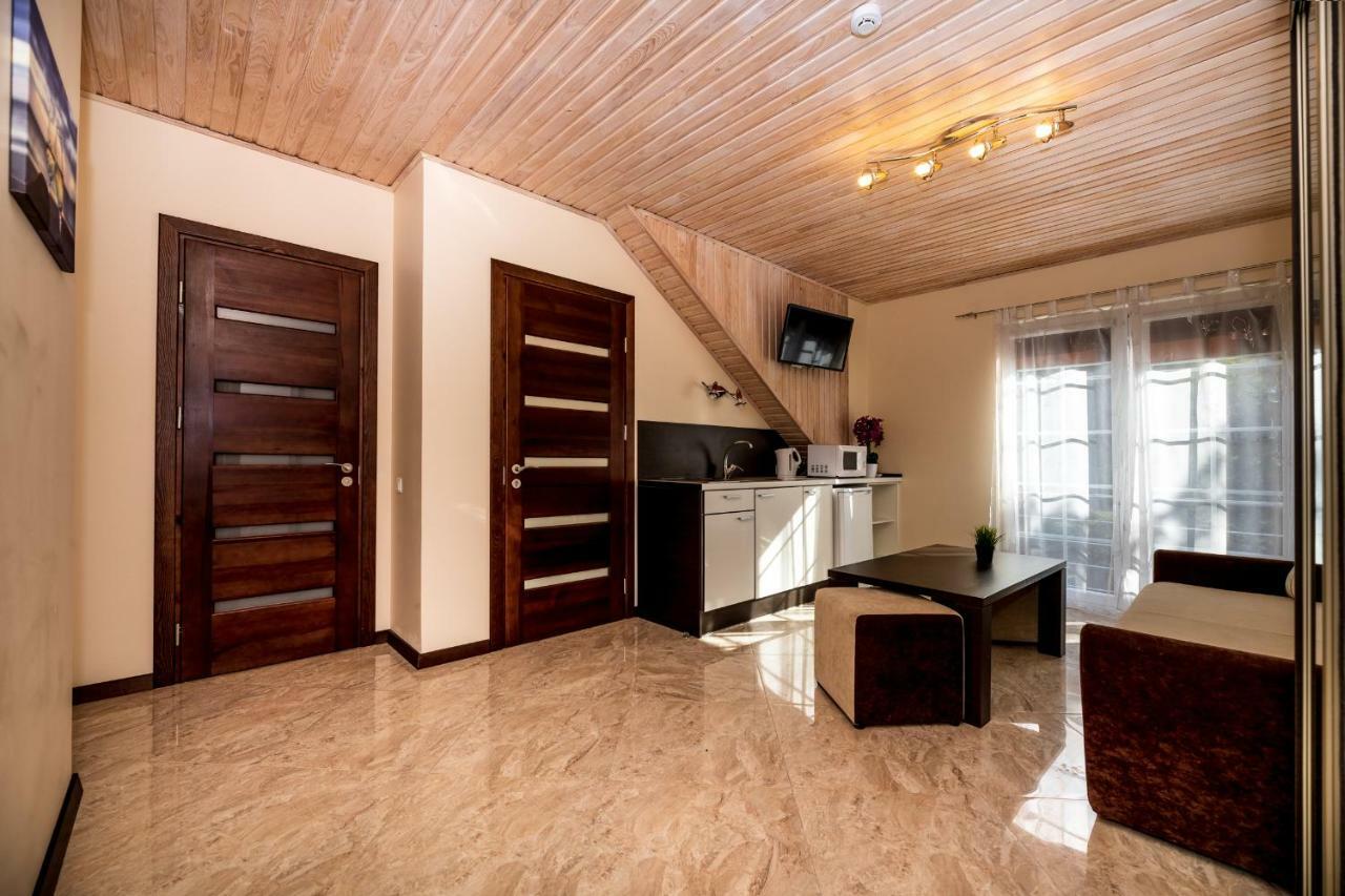 Juros Vila Šventoji Exterior foto