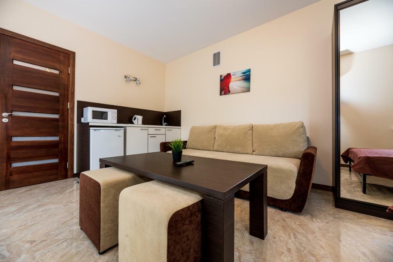 Juros Vila Šventoji Exterior foto