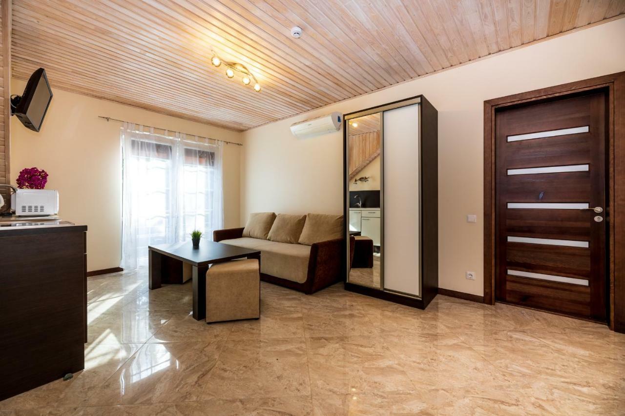 Juros Vila Šventoji Exterior foto