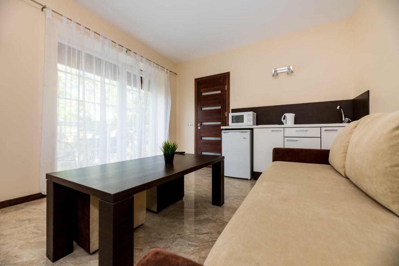 Juros Vila Šventoji Exterior foto
